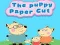 Juego El corte de papel del cachorro en línea