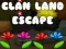 Juego Escape de la Tierra del Clan en línea