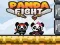 Juego Pelea de Pandas en línea