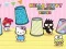 Juego Hola Kitty y Amigos: Encuentra en línea