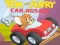 Juego Tom y Jerry Rompecabezas de Coches en línea