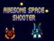 Juego Increíble Tirador Espacial en línea