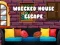 Juego Escape de Casa Destrozada en línea