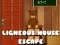 Juego Escape de Casa Leñosa en línea