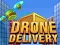 Juego Entrega de Drones en línea