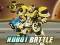 Juego Batalla de robots en línea
