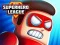 Juego Liga de Superhéroes en línea en línea