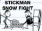 Juego Batalla de Nieve StickMan en línea
