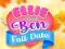 Juego Ellie y Ben: Cita de Otoño en línea