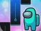 Juego Among Us: Teclas de Piano Impostor en línea
