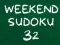 Juego Sudoku de Fin de Semana 32 en línea