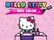 Juego Salón de Uñas Hello Kitty en línea