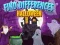 Juego Encuentra las diferencias Halloween en línea