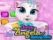 Juego Hora del baño de la bebé Angela en línea