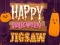 Juego Rompecabezas de Halloween Feliz en línea