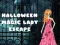 Juego Escape de la Dama Mágica de Halloween en línea