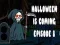 Juego Se acerca Halloween episodio 8 en línea