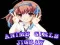 Juego Puzzle de Chicas Anime en línea