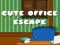 Juego Escape de oficina lindo en línea