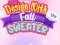Juego Diseña conmigo: Suéter de otoño en línea