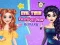 Juego Rivalidad de Moda de Gemelos Malvados en línea