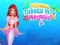 Juego Princesa convertida en sirena en línea