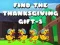 Juego Encuentra el Regalo de Acción de Gracias-5 en línea
