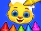 Juego Libro de colorear para niños en línea