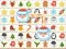 Juego Mahjong Onet Invierno Navidad en línea