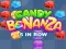 Juego Bonanza de Caramelos: 5 en Fila en línea