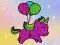 Juego Libro para Colorear Unicornios Brillantes en línea
