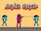Juego Juego del Calamar Tiro 2D en línea