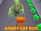 Juego Carrera del Gato Enojado en línea