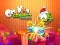 Juego Om Nom Conectar Navidad en línea