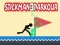 Juego Stickman Parkour 3 en línea