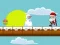 Juego Santa Corriendo en línea