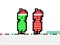Juego Navidad Roja y Verde en línea