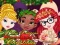 Juego Princesas bebés: Maravillosa Navidad en línea