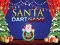 Juego Juego de Dardos de Santa en línea