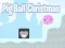 Juego Navidad del Cerdo Balón en línea