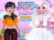 Juego Desafío de Moda: Chica Tomboy vs Chica Femenina en línea