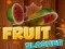 Juego Cortador de Frutas en línea