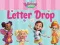 Juego Cafetería Butterbean: Caída de Letras en línea