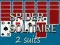 Juego Solitario Spider 2 Palos en línea