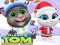 Juego Talking Tom: Campanas Ocultas en línea