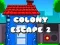 Juego Escape de Colonia 2 en línea