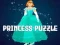 Juego Rompecabezas Princesa en línea
