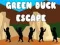 Juego Escape del Pato Verde en línea