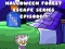 Juego Serie de Escape del Bosque de Halloween Episodio 1 en línea