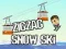 Juego ZigZag Montaña Nevada en línea